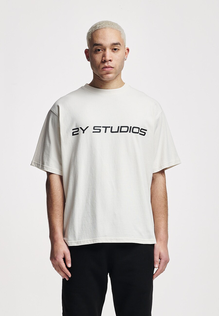 

Рубашка 2Y Studios, белый