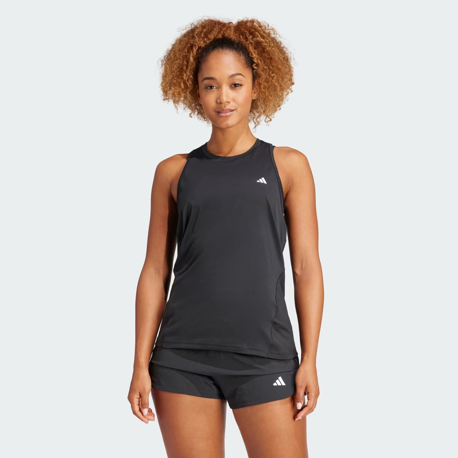 

Майка Adidas, цвет Black