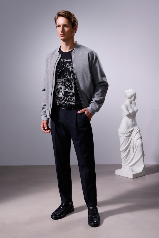 

Хлопковая футболка Medicine, черный