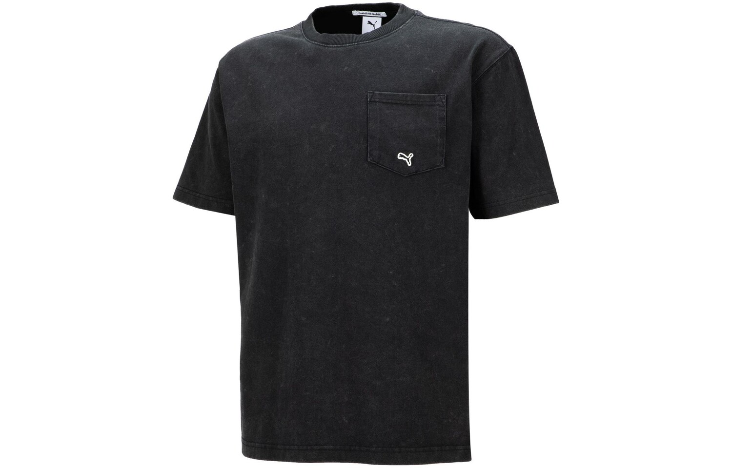 

Футболка унисекс Puma, цвет Black