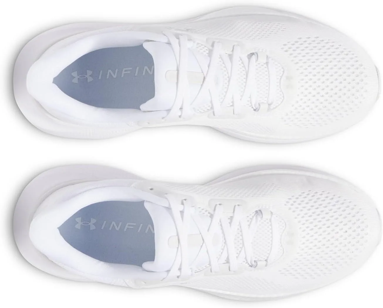 Мужские кроссовки Under Armour Infinite Pro 2, белый — фото 4