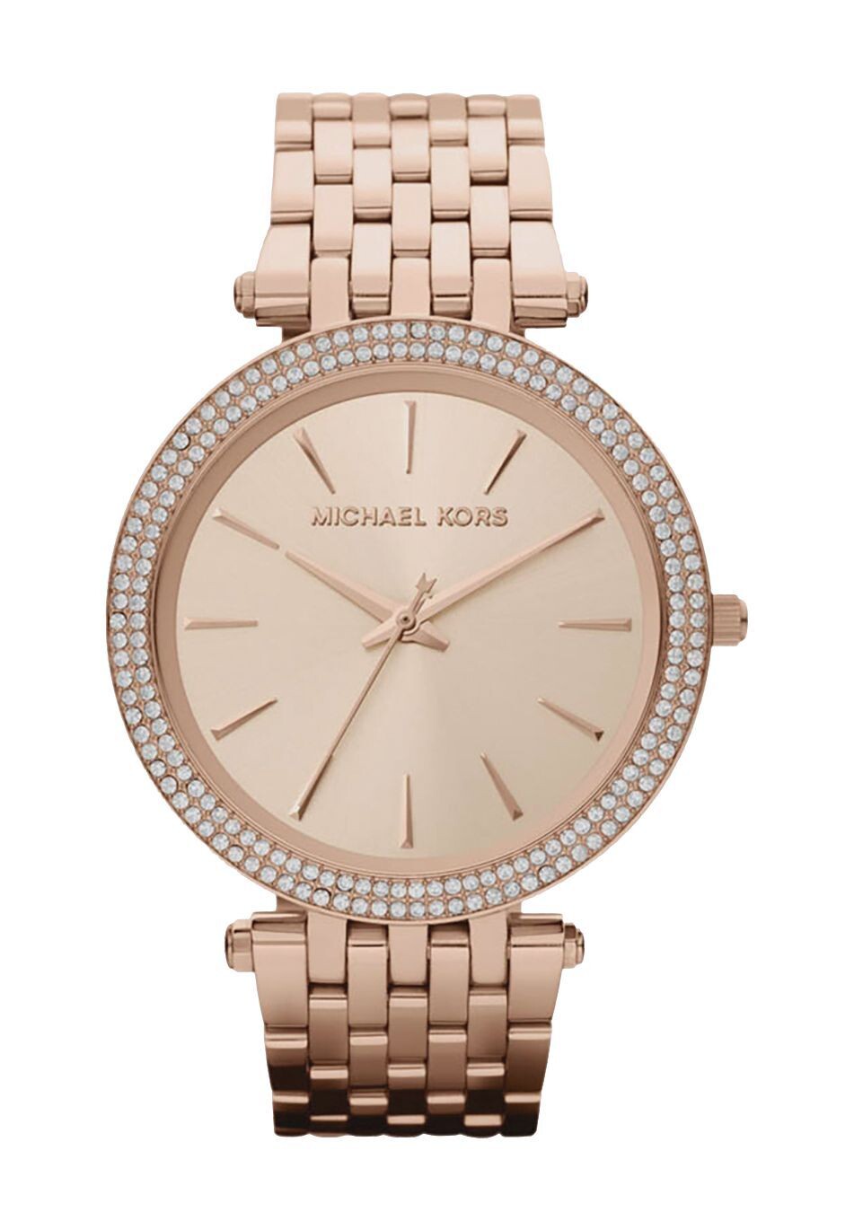 

Женские часы МК3192 MICHAEL KORS, цвет Roségold