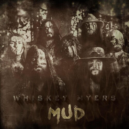 

CD диск Whiskey Myers: Mud