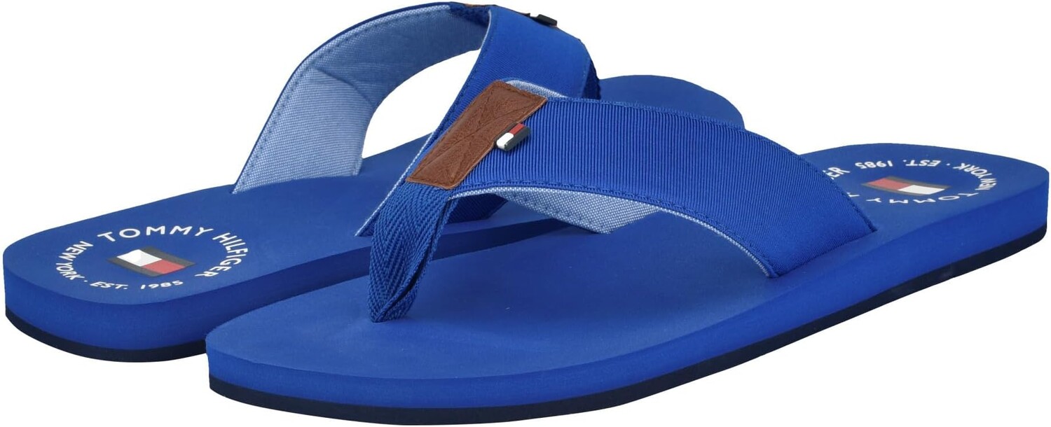 

Сандалии Tommy Hilfiger Domel, цвет Medium Blue