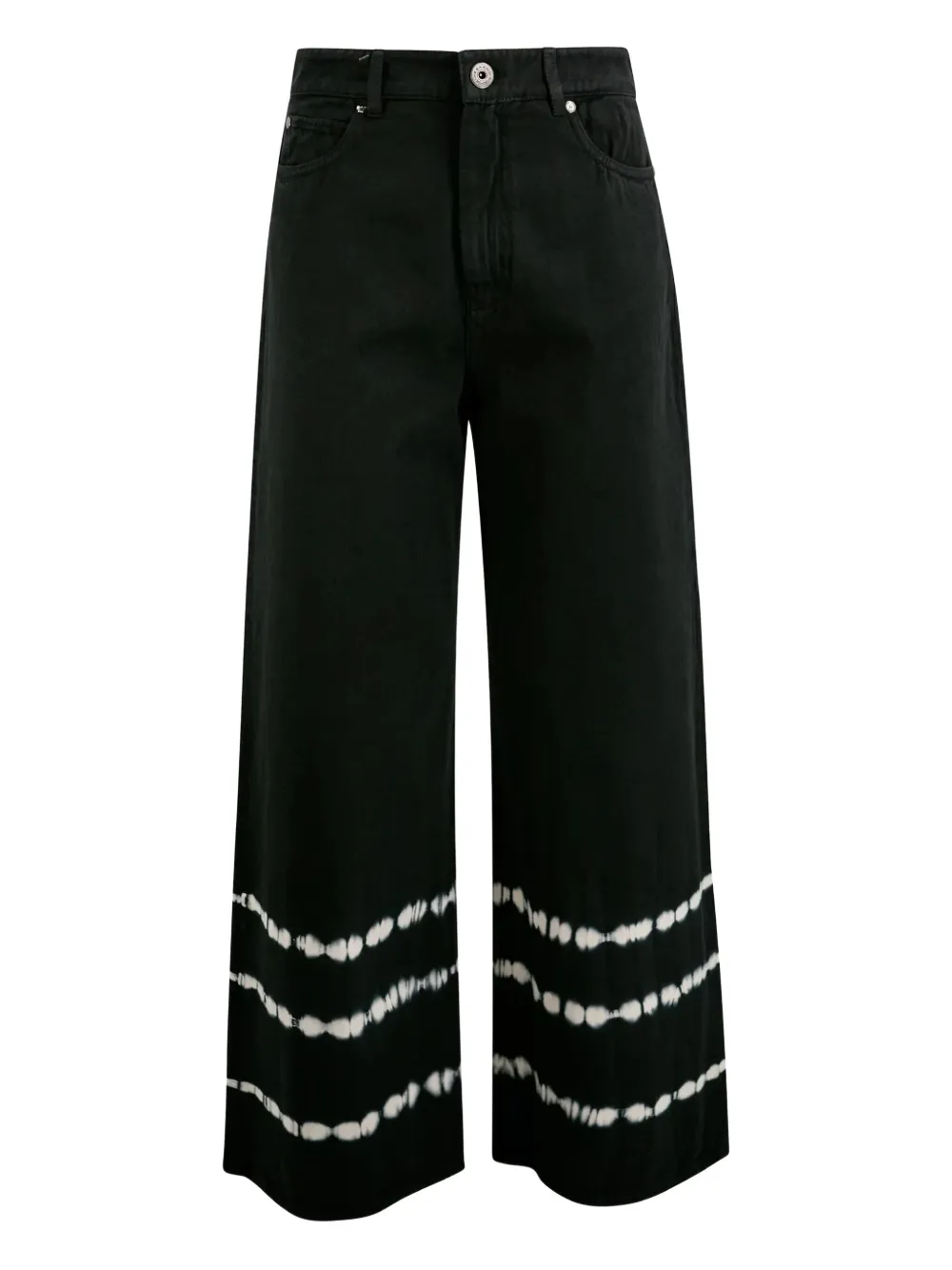 

Брюки Pampas MAX MARA, черный