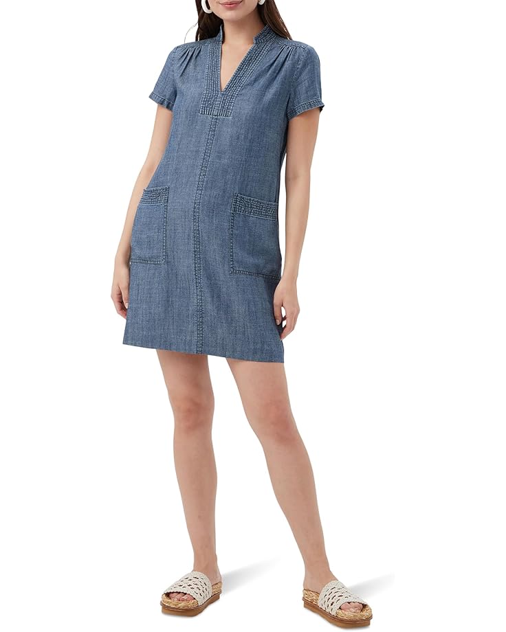 

Платье Trina Turk Suntan 2 Dress, цвет Indigo