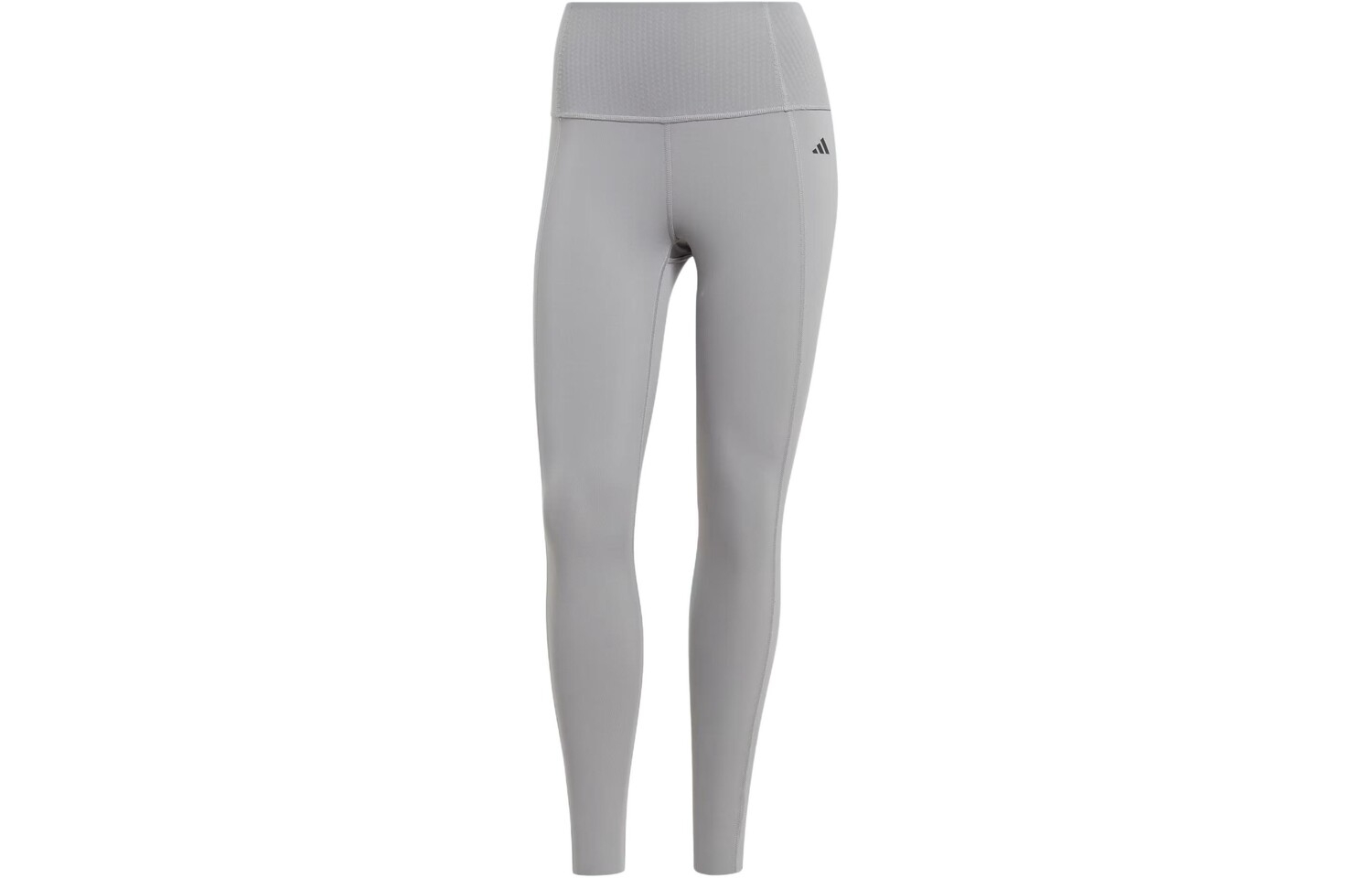 

Спортивные брюки Optime Power женские серые Adidas
