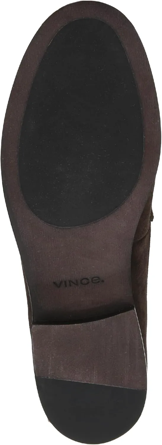 Кроссовки Vince Mens Oasis-w, коричневый — фото 4