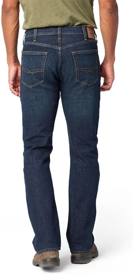 Джинсы Levi Strauss Signature Gold, Midnight Maverick — фото 3