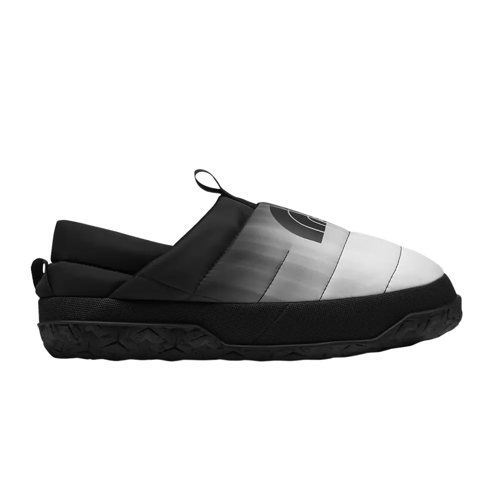 

Ботинки Nuptse Mule The North Face, черный