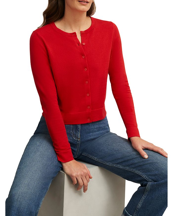 

Мишель Кардиган HOBBS LONDON, красный