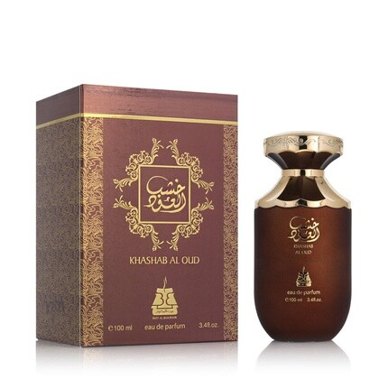 Женская парфюмерная вода Bait Al Bakhoor Khasbab Al Oud Eau De Parfum 100ml for Women — фото 2