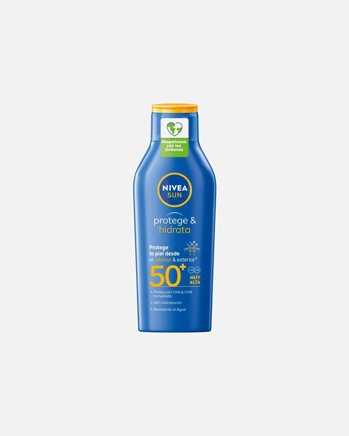 Солнцезащитный крем Nivea, 400 мл