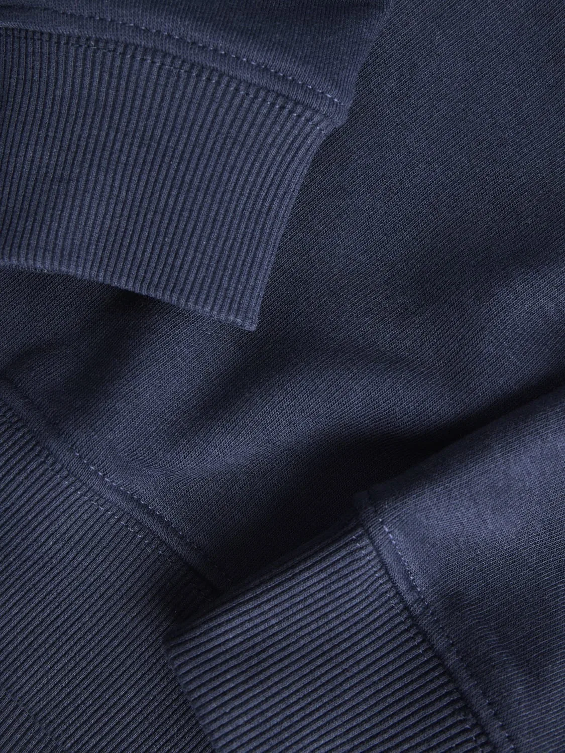 Свитшот с капюшоном JACK & JONES Junior, navy blazer — фото 4