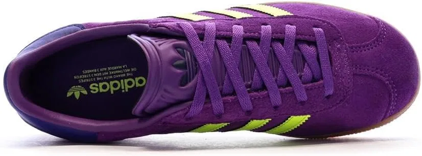 Кроссовки Adidas Active Purple/Solar Yellow/Collegiate Purple — фото 4