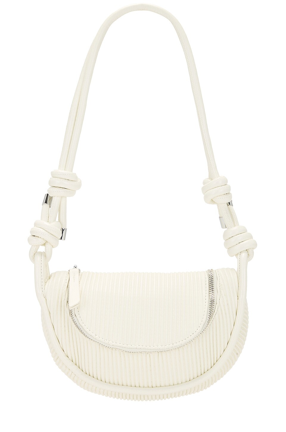 

Сумка 8 Other Reasons Knotted Shoulder, цвет Ivory Cord