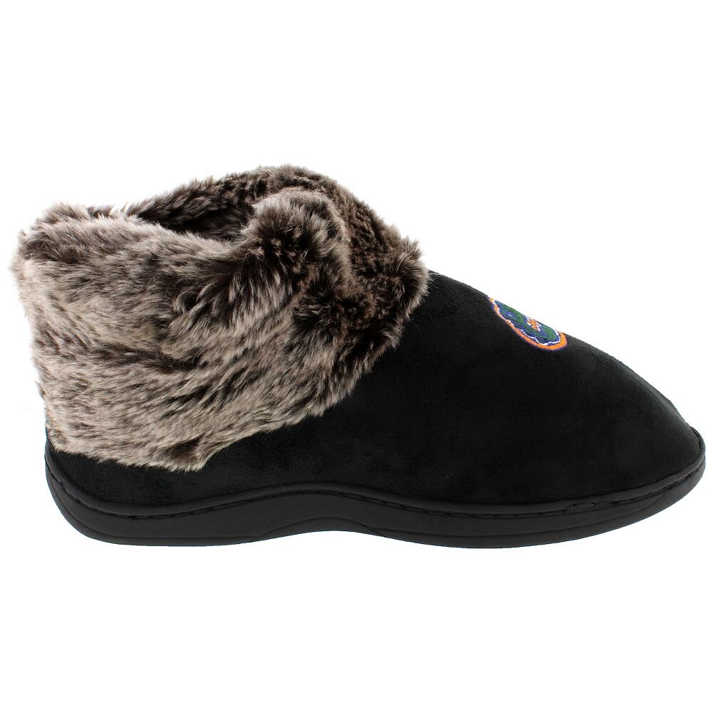 Женские тапочки из искусственного меха Florida Gators, цвет Fld Black — фото 2