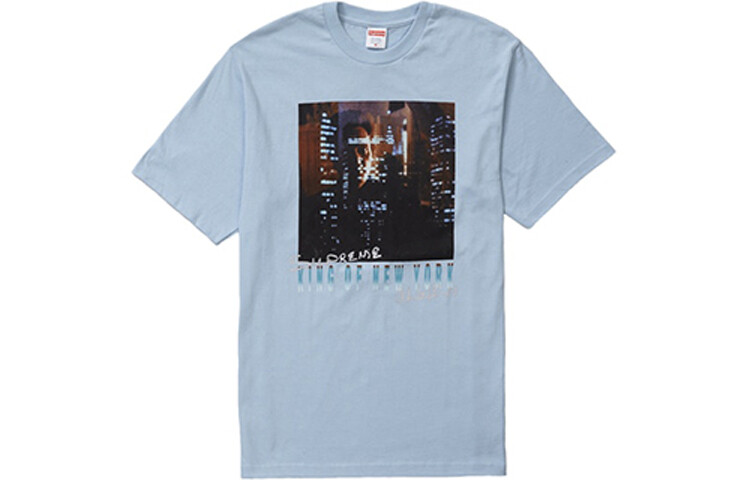 

Футболка Seasons унисекс Supreme