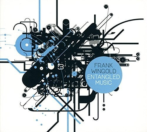 

CD диск Wingold, Frank: Entangled Music