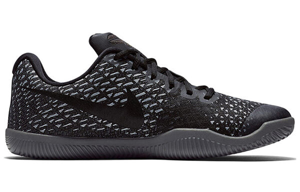 Кроссовки кобе мамба инстинкт ep Nike, серый — фото 2