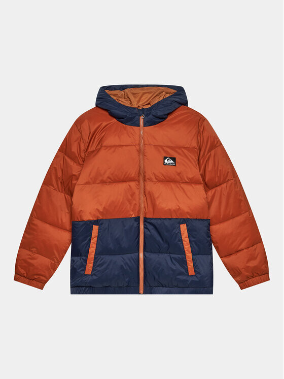 

Переходная куртка стандартного кроя Quiksilver, оранжевый