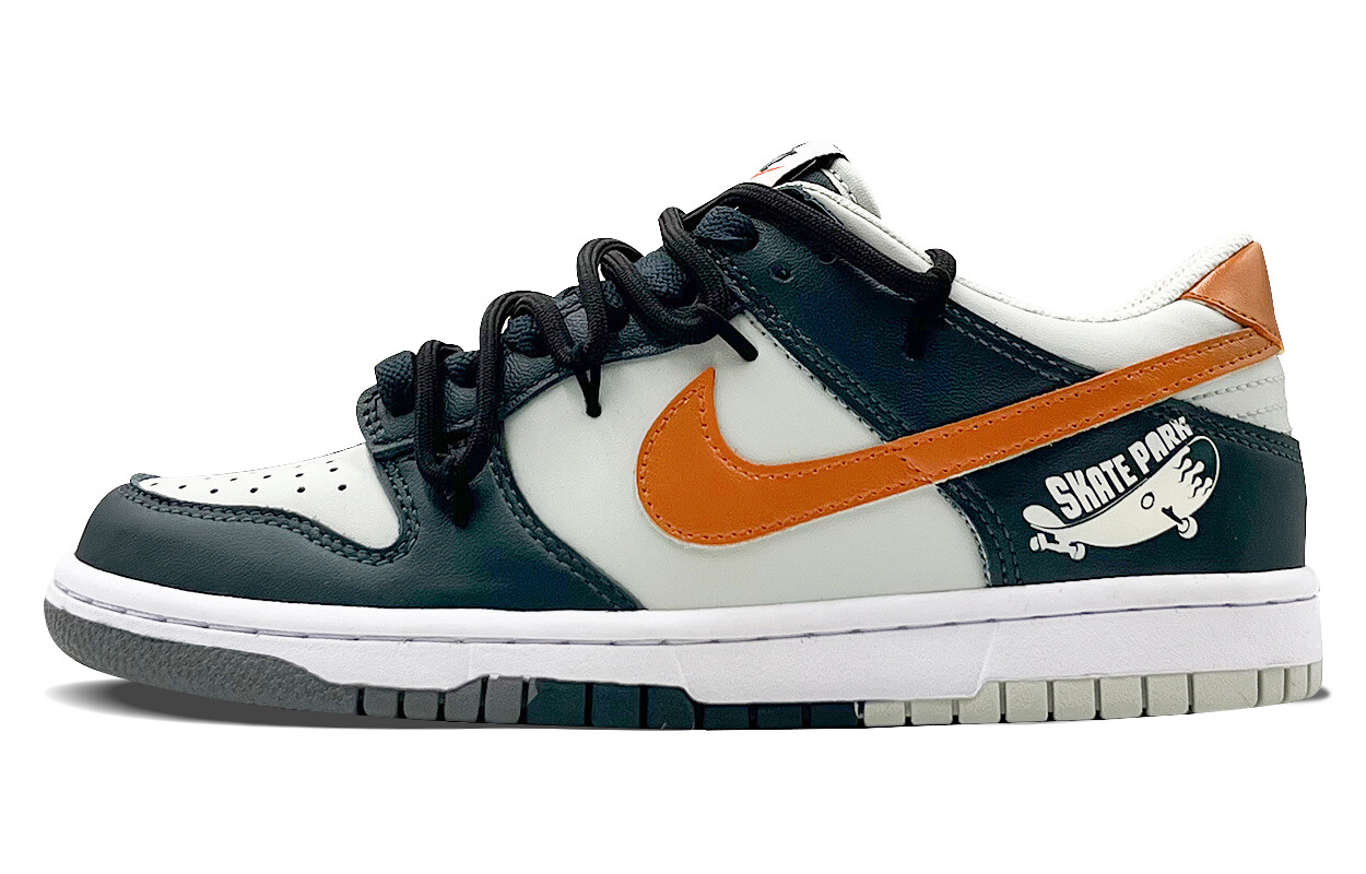 

Женские кроссовки для скейтбординга Nike Dunk, Green