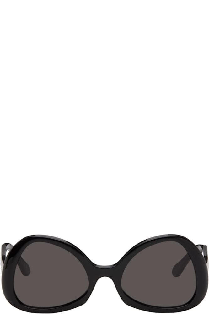 

Черные солнцезащитные очки Anu Ohia RETROSUPERFUTURE Edition Marni