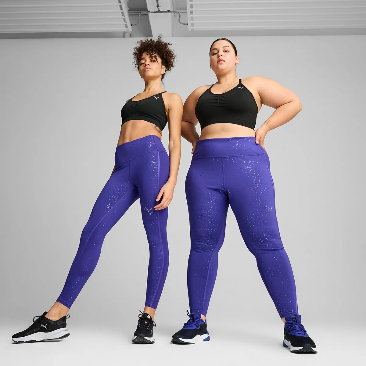 

Женские леггинсы Intergalactic Hw 7/8 TIGHT Puma, синий