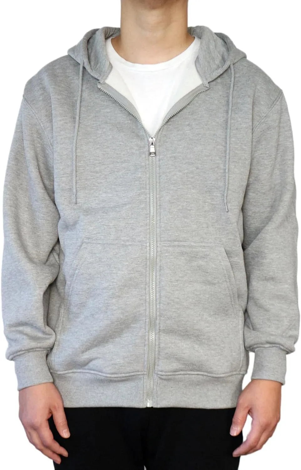 

Толстовка AIRNINE с капюшоном и молнией