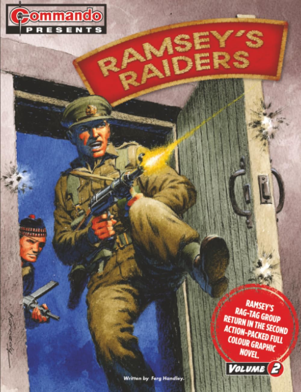 

Ramsey's Raiders (PublishDrive)