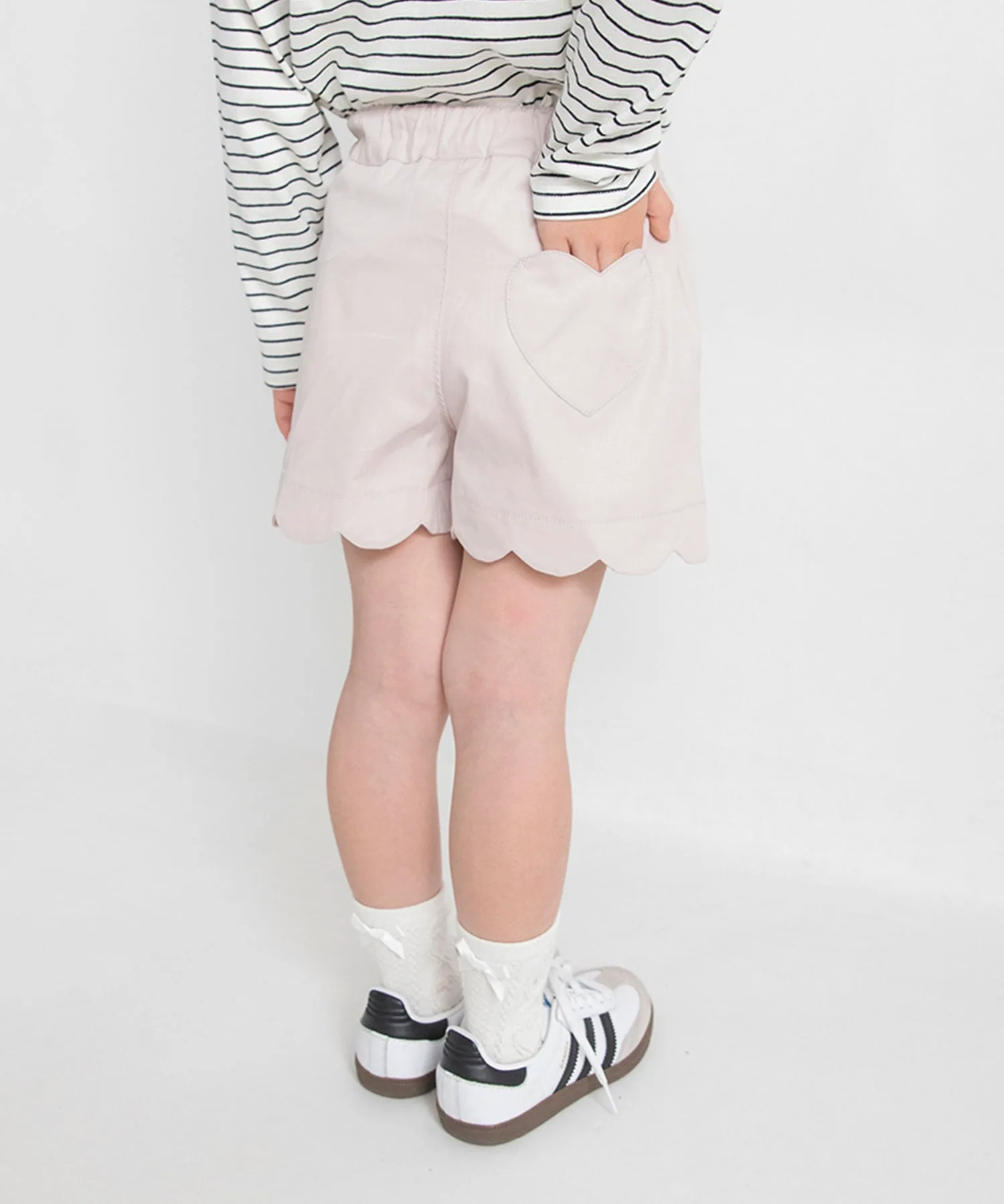Шорты с зефиром Branshes, Pink beige