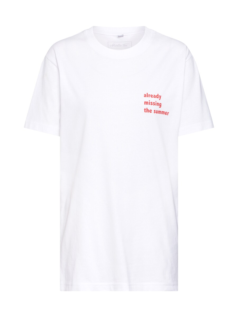 

Футболка Merchcode Shirt, белый
