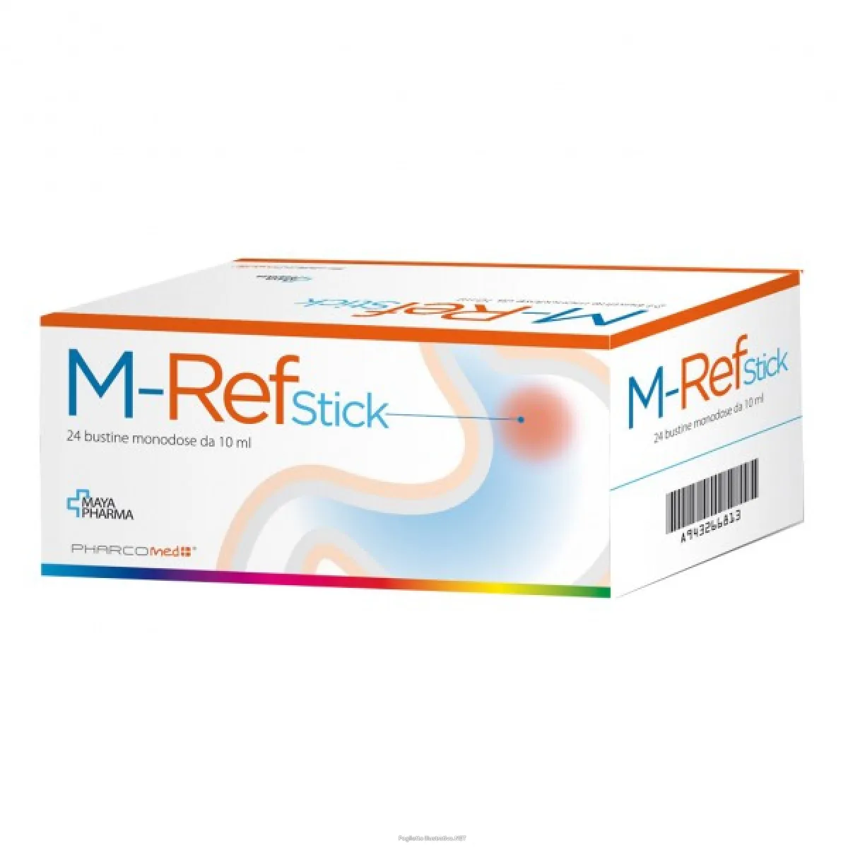 

M-ref 24 Stick 10 мл -Ref 24 Stick 10 мл