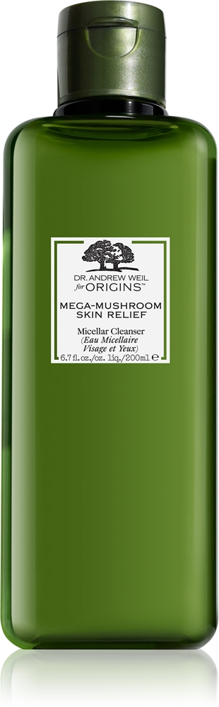 

Доктор Эндрю Вейл для Origins Mega-Mushroom Micellar Cleanser Origins, 200 мл
