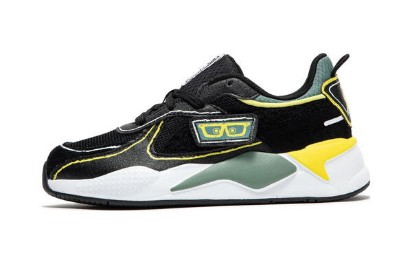 Кроссовки rs-x x spongebob squarepants 'spongebob's glasses' Puma, черный — фото 2