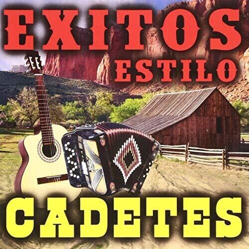 

CD диск Cadetes: Exitos Estilo Cadetes