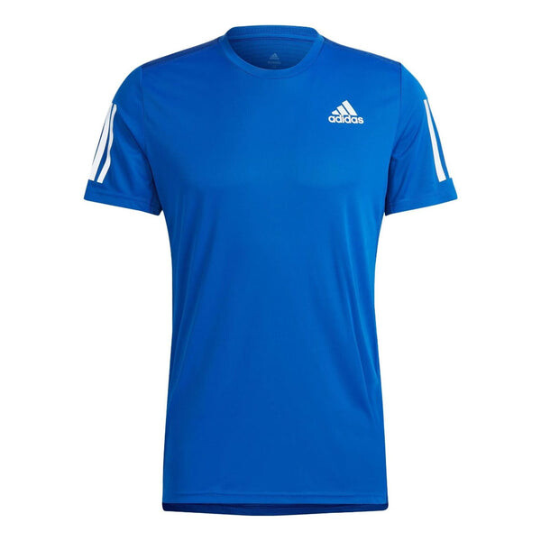 

Футболка владеют футболками Run Adidas, синий