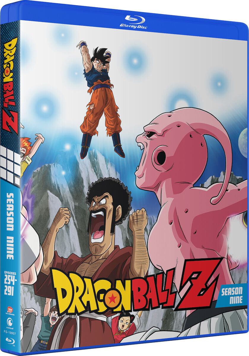 

Blu-Ray диск Dragon Ball Z - Season 9 - Blu-ray