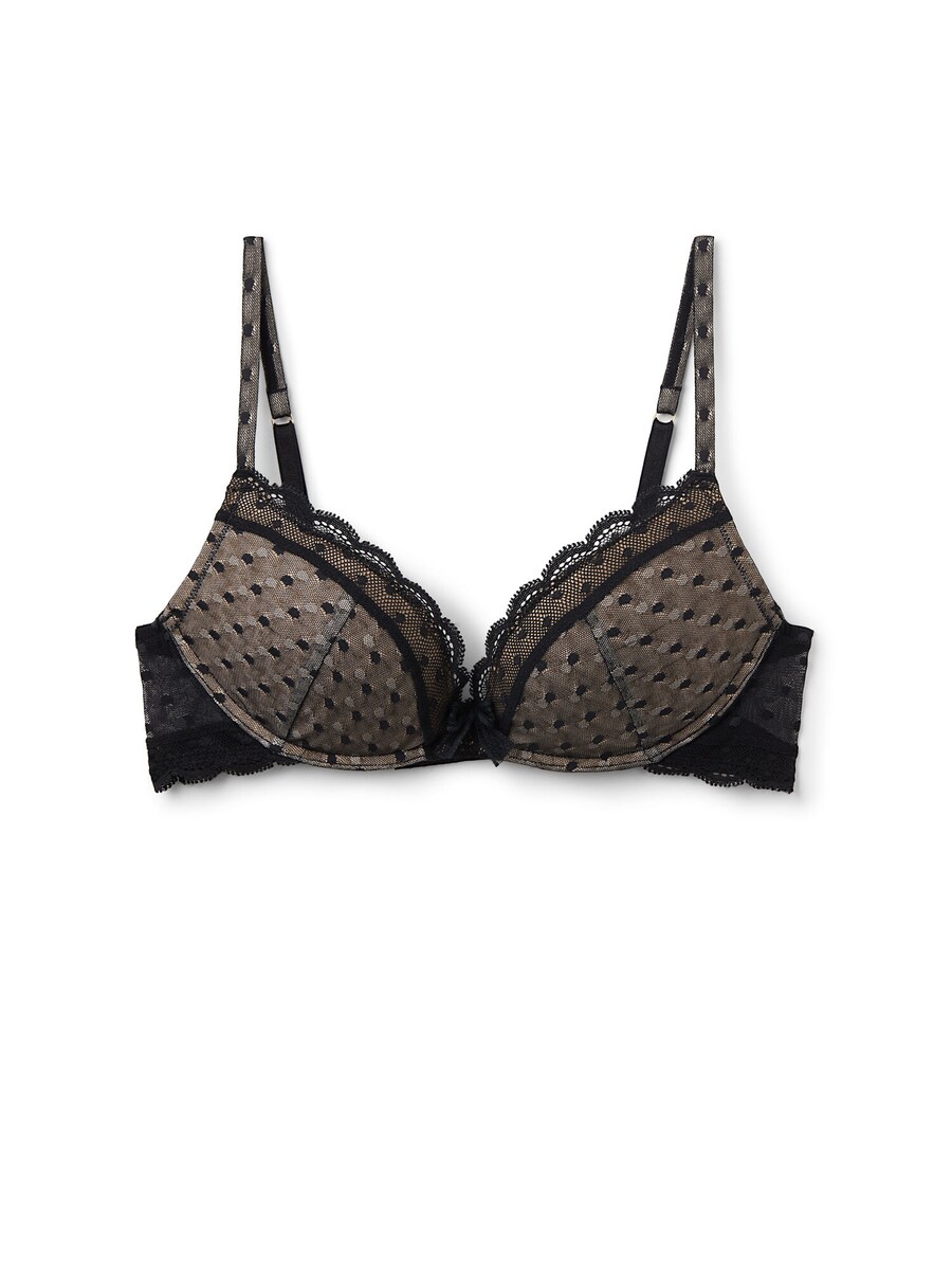 

Бюстгальтер-футболка INTIMISSIMI, черный