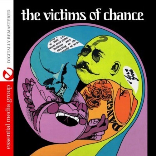 

CD диск Victims of Chance: Victims of Chance