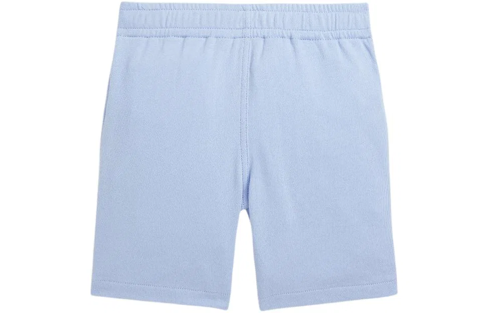 Шорты SS24 Kids' Hyacinth Blue Polo Ralph Lauren — фото 3