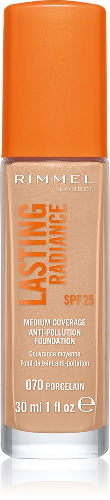 

Основа для сияния кожи с SPF 25 Rimmel, atspalvis 070 porcelain 30 мл