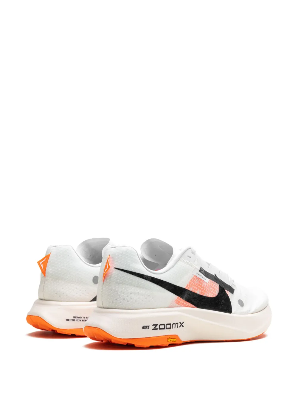 Кроссовки ZoomX UltraFly Nike, белый — фото 3