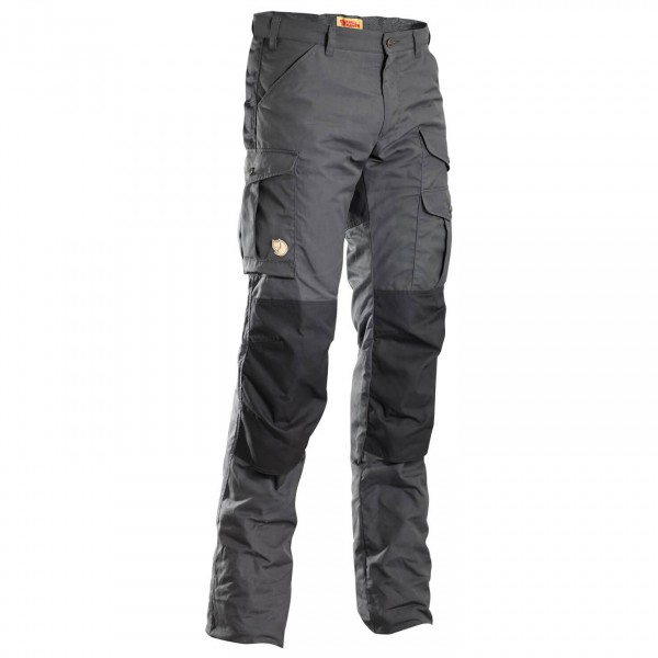 

Barents pro winter - зимние брюки Fjällräven, мультиколор