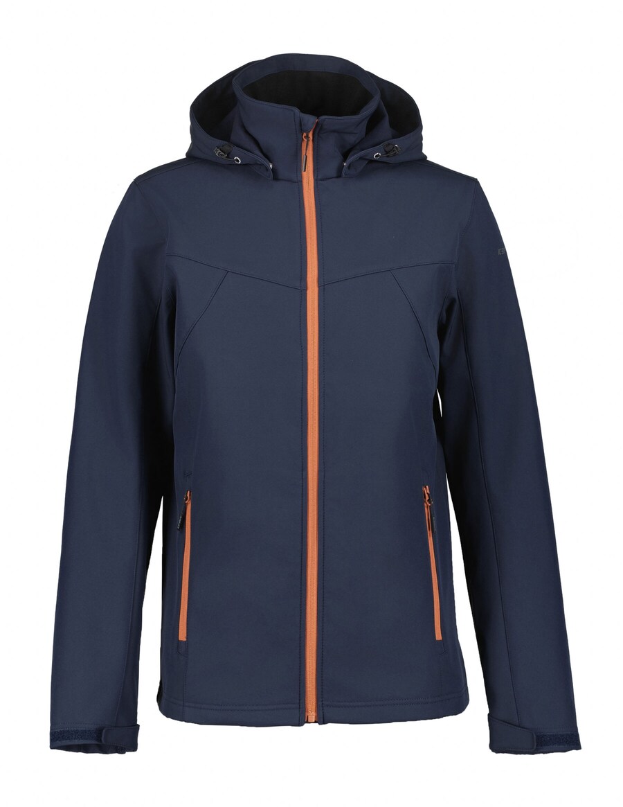 

Куртка для активного отдыха ICEPEAK Brimfield, Dark blue