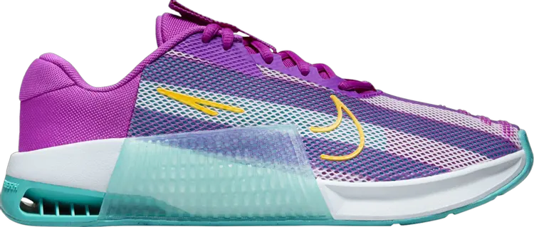 

Кроссовки Wmns Metcon 9 AMP 'Hyper Violet', фиолетовый