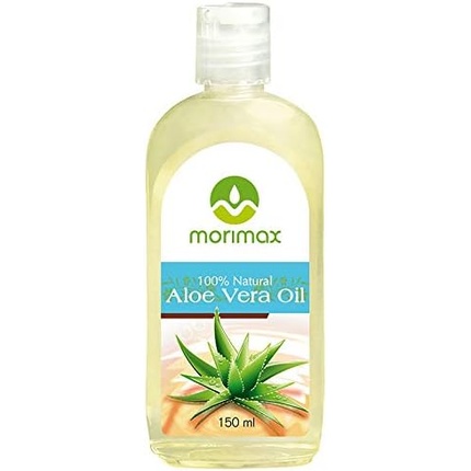 

Morimax Virgin 100% Pure Aloe Vera Oil 150 мл для волос и кожи Caromay