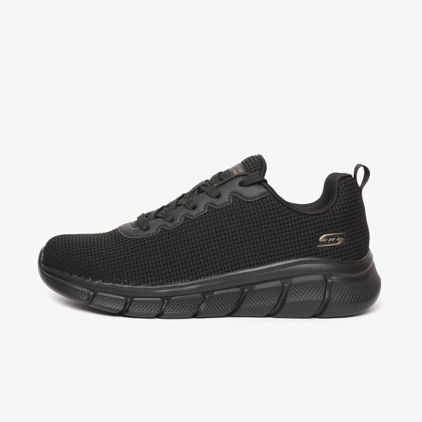 

Кроссовки Bobs b flex Skechers, черный
