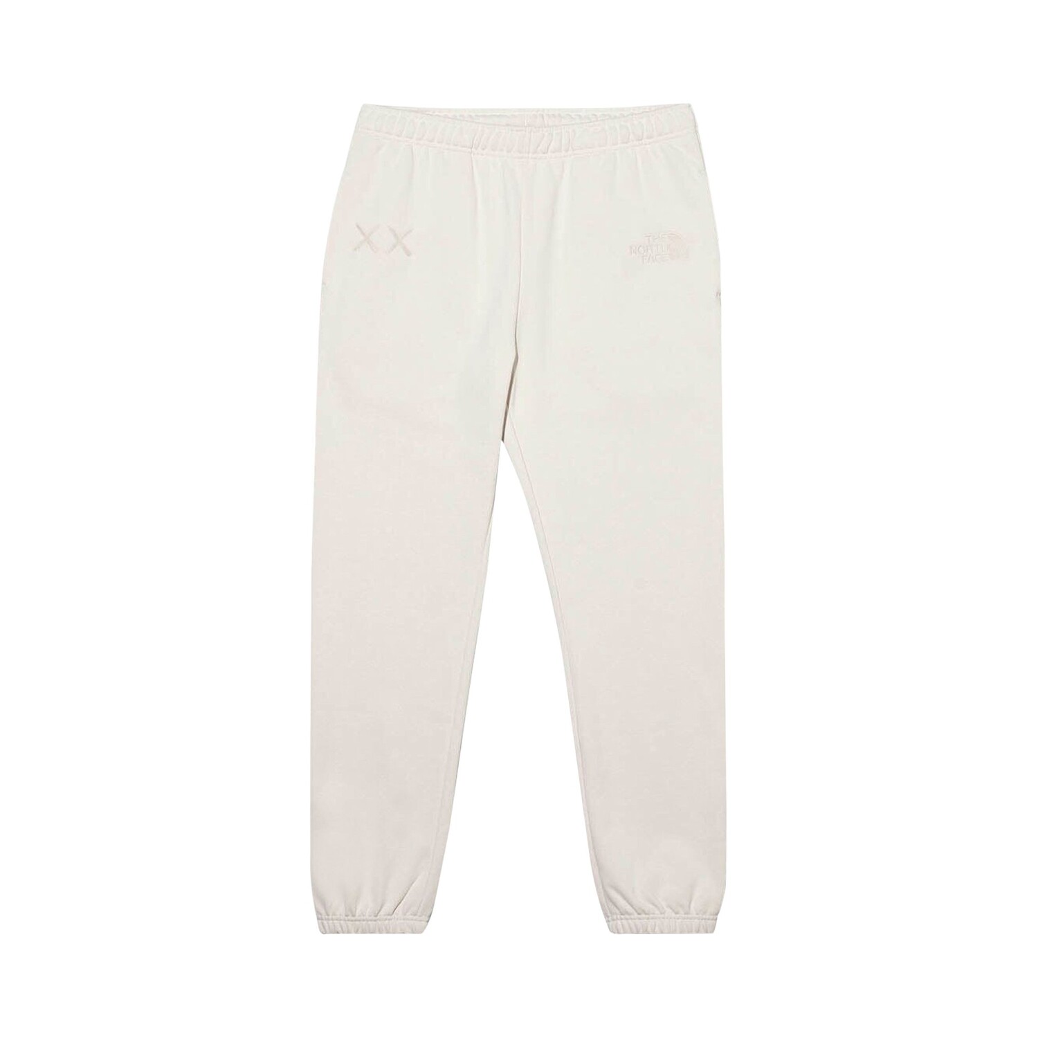 

Спортивные штаны The North Face x KAWS, Moonlight Ivory