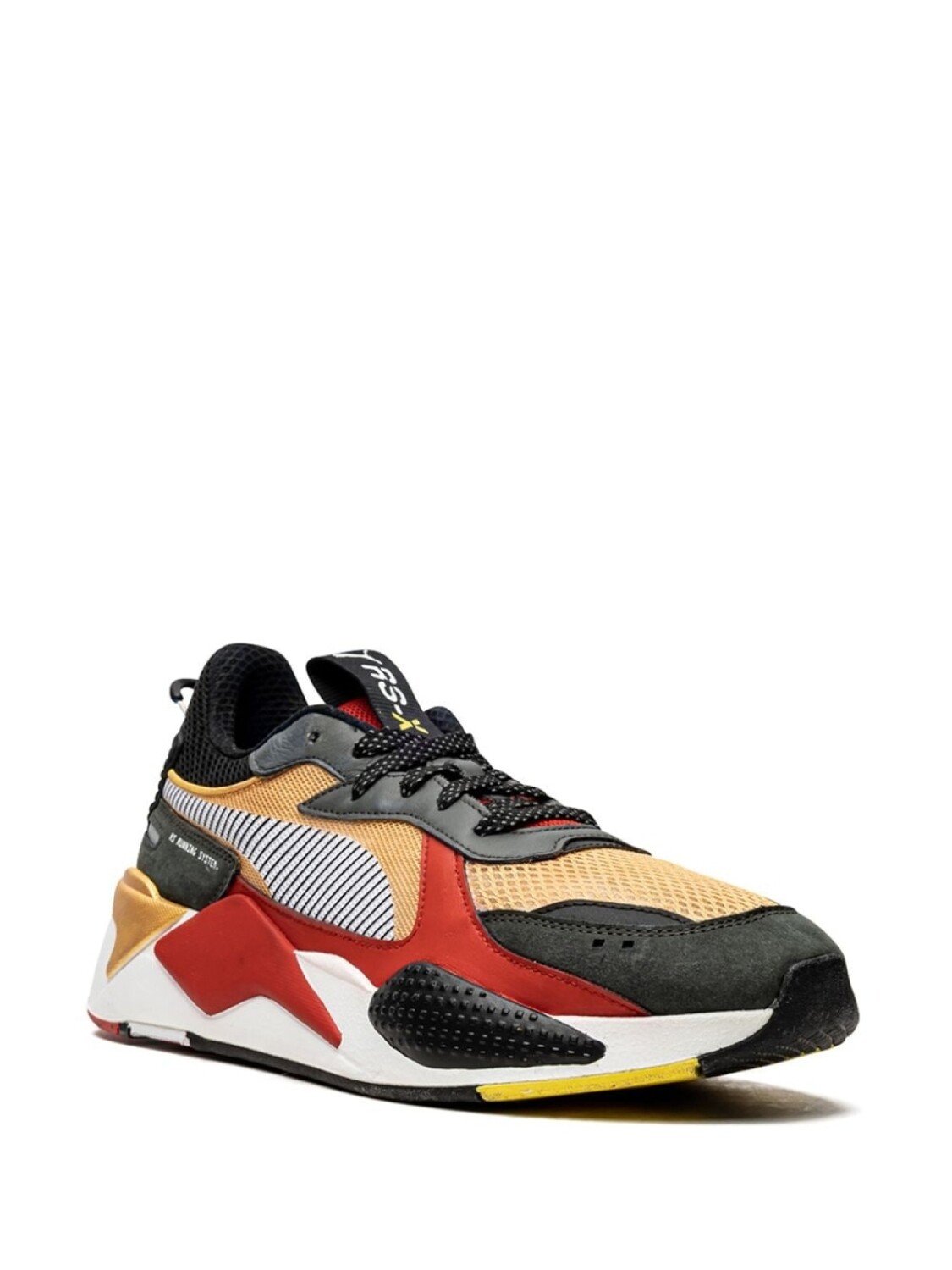 PUMA кроссовки RS-X Toys, черный — фото 2
